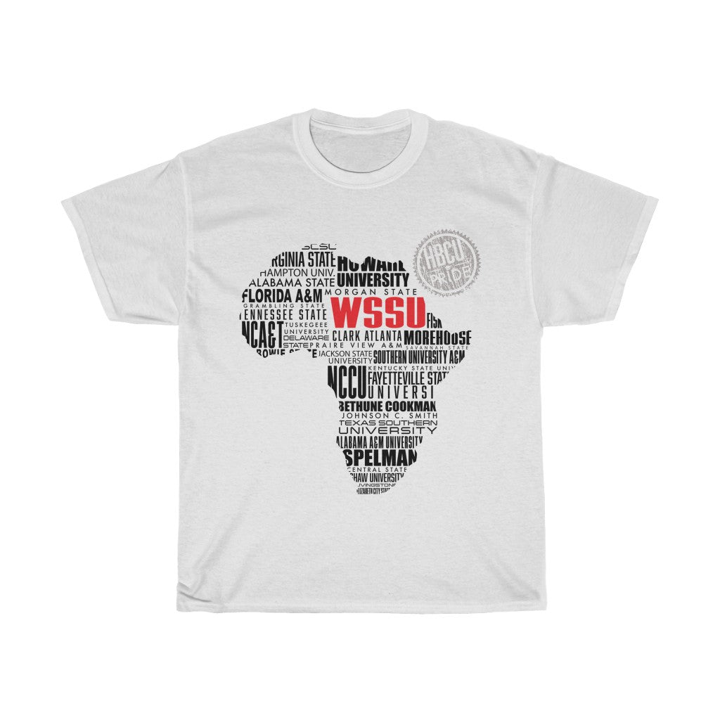 WSSU HBCU PRIDE TEE